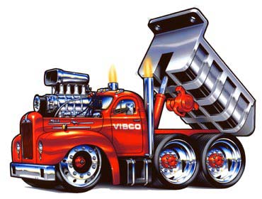 VIBCO Big Bertha Dump Truck Vibrators